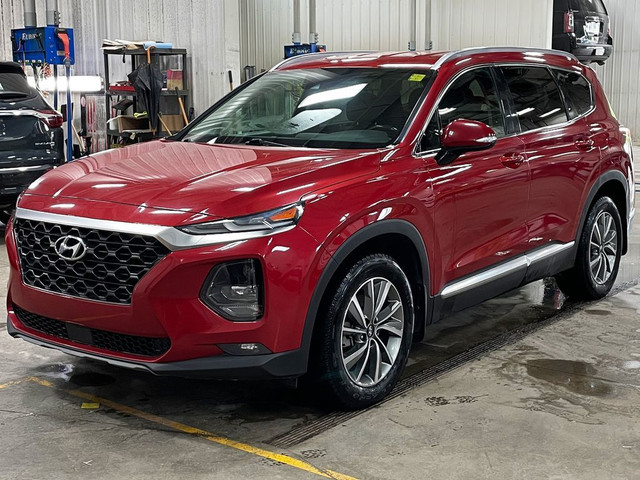 2019 Hyundai Santa Fe Preferred 2.0T AWD - Heated Seats, Backup  in Cars & Trucks in Winnipeg - Image 2