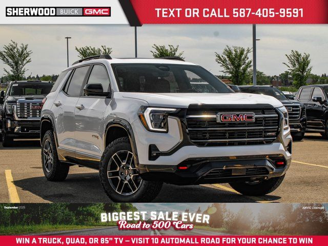 2026 GMC Terrain AWD AT4 in Cars & Trucks in Strathcona County