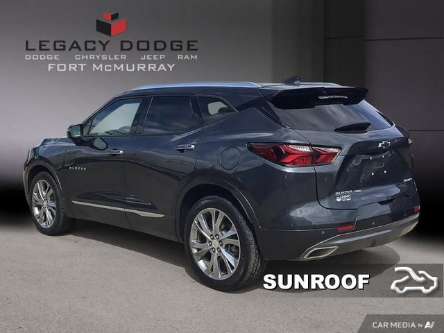2022 Chevrolet Blazer Premier - $147.13 /Wk in Cars & Trucks in Fort McMurray - Image 4