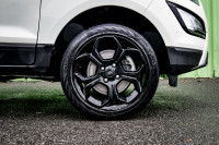 This 2022 Ford EcoSport is for sale today. This SUV has 76,470 kms. It's white in colour . It has a... (image 6)