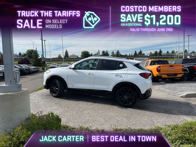 2025 Buick Encore GX Sport Touring in Cars & Trucks in Calgary - Image 2