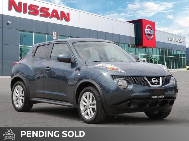 2012 Nissan JUKE SV AWD| 1 Owner | Original Crossover SUV in Cars & Trucks in London