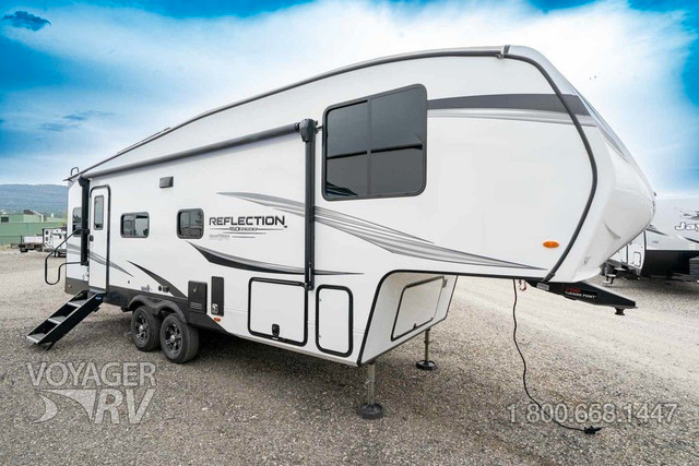 2024 Grand Design Reflection 150 Series 260RD in Travel Trailers & Campers in Kelowna