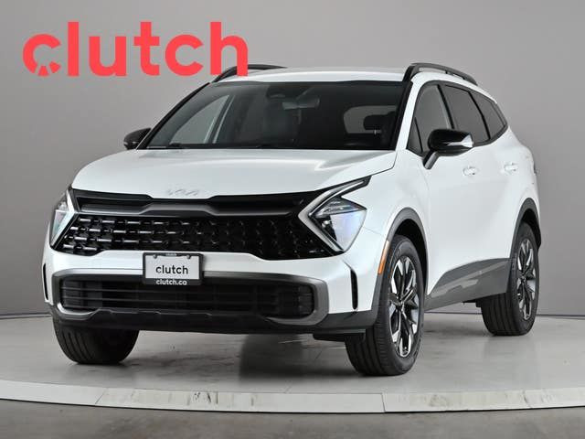 2023 Kia Sportage X-Line AWD w/ Apple CarPlay & Android Auto, He in Cars & Trucks in Ottawa