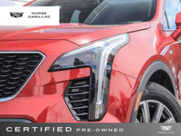 Bold and beautiful, this 2023 Cadillac XT4 banished all limitations in creating every last detail. W... (image 5)