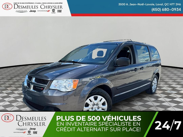 2017 Dodge Grand Caravan Value package Air climatise 7 passagers in Cars & Trucks in Laval / North Shore