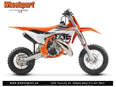 WITH OVER 50 YEARS IN BUSINESS, WHEELSPORT - CANADA'S FIRST FULL LINE KTM DEALERSHIP - IS PROUD TO O...