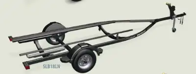 2019 Shoreland'r trailer for sale. Brand new take off trailer from a Crestliner boat package.