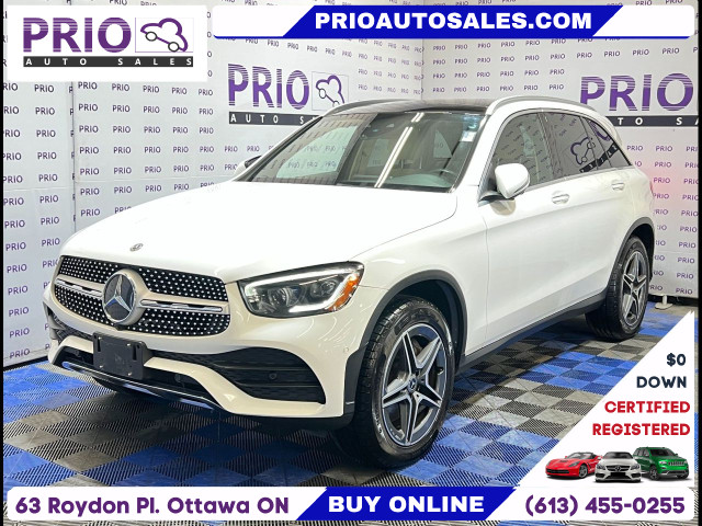2020 Mercedes-Benz GLC in Cars & Trucks in Ottawa