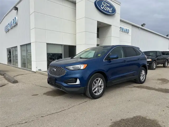 2023 Ford Edge SEL - Heated Seats - Power Liftgate62939425661699122