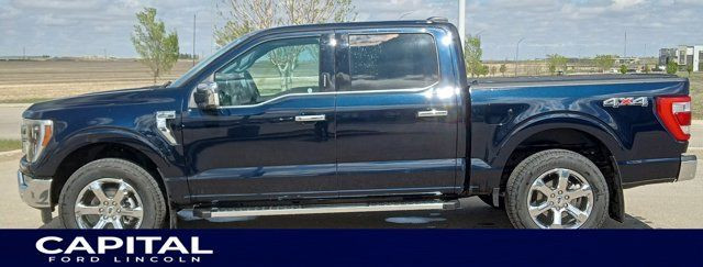 2023 Ford F-150 LARIAT SuperCrew EcoBoost™ in Cars & Trucks in Regina
