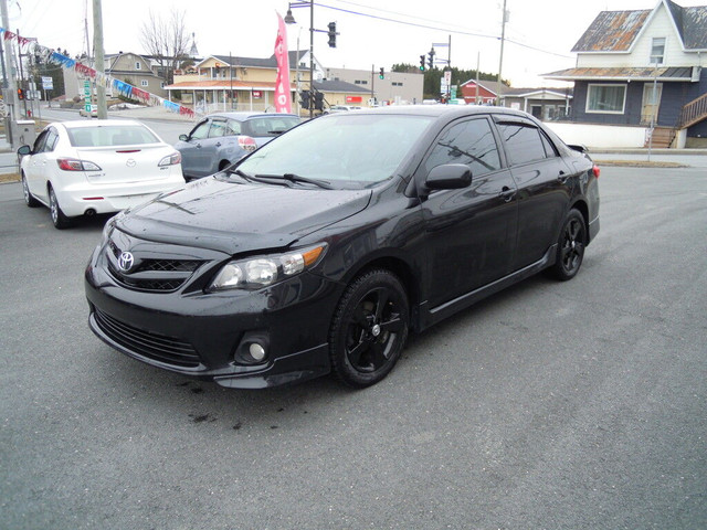  2011 Toyota Corolla S in Cars & Trucks in St-Georges-de-Beauce - Image 2