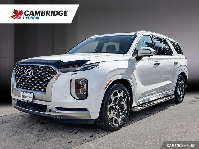 2021 Hyundai Palisade Ultimate Calligraphy| Hyundai in Cars & Trucks in Cambridge