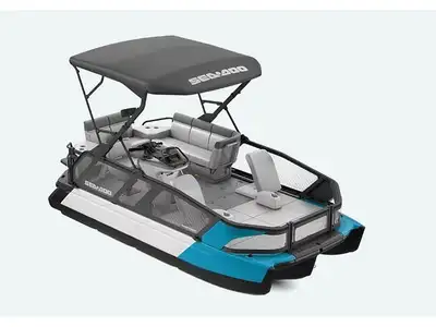 2023 BRP Switch Sport Blue, 230 18 Feet 51PB Découvrez le 2023 BRP Switch Sport Bleu, 230 18 Pieds c...