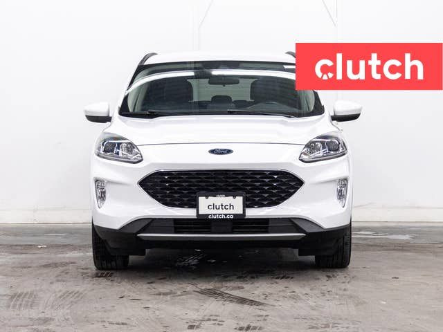 2020 Ford Escape SEL AWD w/Apple CarPlay, Heated Front Seats, Ba in Cars & Trucks in Ottawa - Image 3