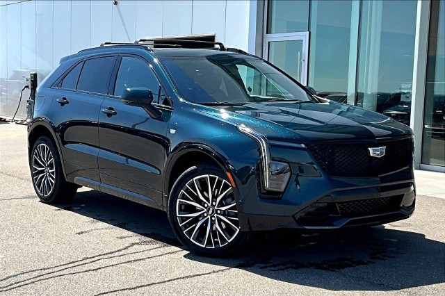 2024 Cadillac XT4 in Cars & Trucks in Calgary