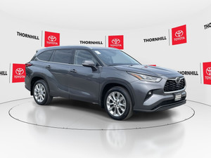 2022 Toyota Highlander Limited
