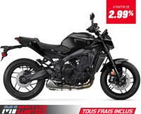 2025 YAMAHA MT-09