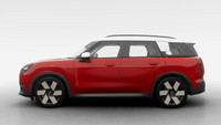 Le tout nouveau *MINI Countryman Cooper SE 2025* est aussi audacieux et aventurier que vous. Que vou... (image 3)