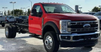 2023 Ford F600 4X4