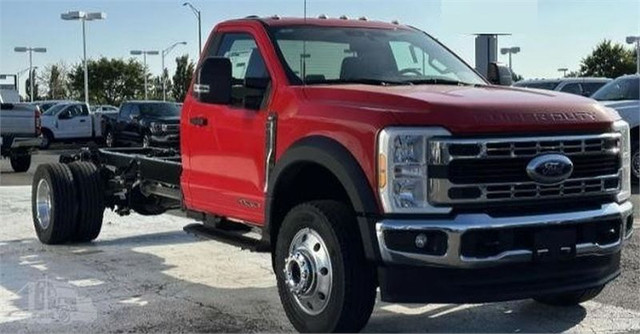 2023 Ford F600 4X4 in Heavy Trucks in City of Toronto