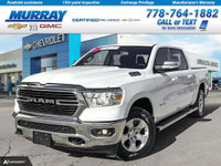 2021 Ram 1500 | NEW Tires | heated seats | heated steering wheel