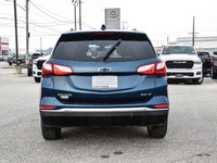 2021 Chevrolet Equinox 4D Sport Utility LT Blue AWD, 120-Volt Power Outlet, 17 Aluminum Wheels, 2 Re... (image 2)
