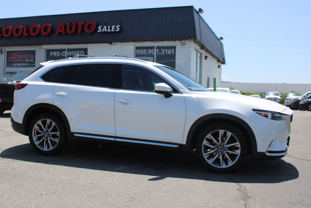 2018 Mazda CX-9 in Cars & Trucks in Oakville / Halton Region