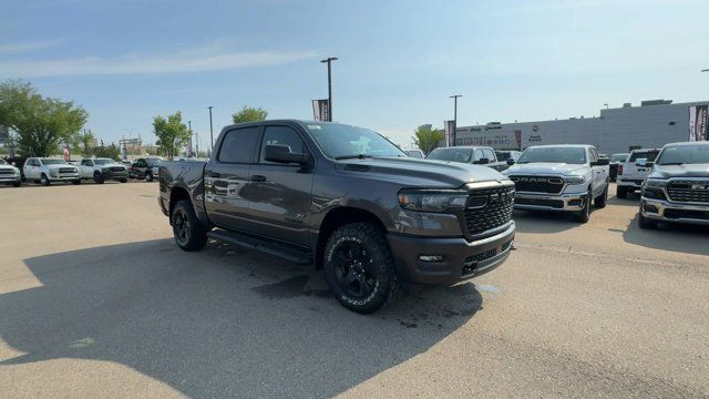 2025 Ram 1500 Warlock | Remote Start | Apple CarPlay in Cars & Trucks in Edmonton - Image 2