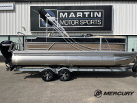 2023 South Bay S222FCR 3.0 Pontoon Boat