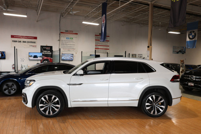 2021 Volkswagen Atlas Cross Sport R-LINE - PANOROOF|NAVIGATION|C in Cars & Trucks in City of Toronto - Image 3