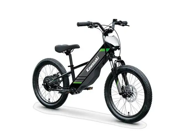 2025 Kawasaki KSK050ASFNN in Dirt Bikes & Motocross in Winnipeg - Image 3