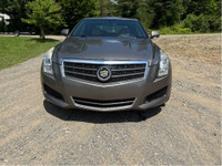 2014 cadillac ats cuir mags vitres électriques air banc chauffant cruise contrôle volant systèmes de... (image 6)