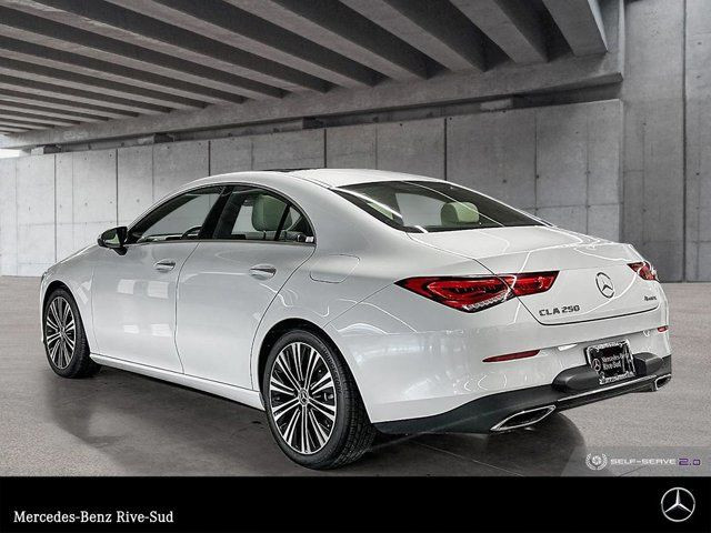 2023 Mercedes-Benz CLA 250 4MATIC * ENSEMBLE TECHNOLOGIE | VOLAN in Cars & Trucks in Longueuil / South Shore - Image 3