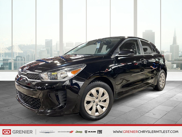 2018 Kia Rio 5-door in Cars & Trucks in City of Montréal