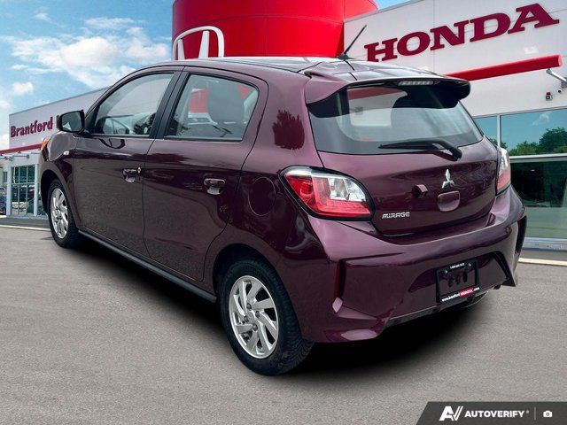 2022 Mitsubishi Mirage ES in Cars & Trucks in Brantford - Image 4