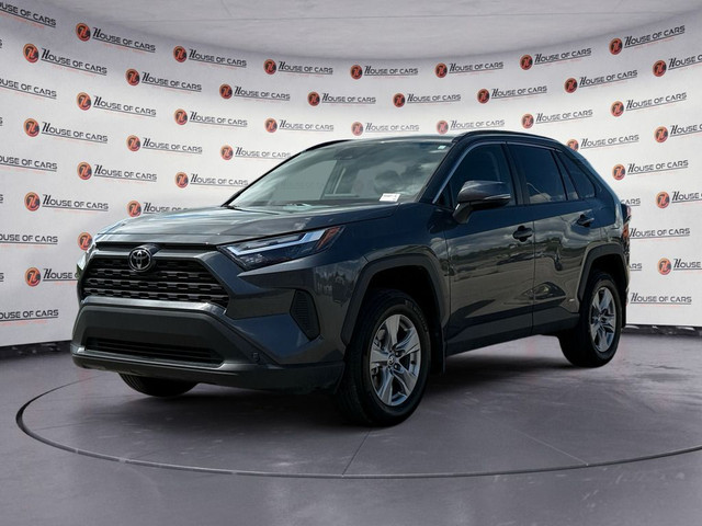 2025 Toyota RAV4 Hybrid XLE AWD in Cars & Trucks in Calgary