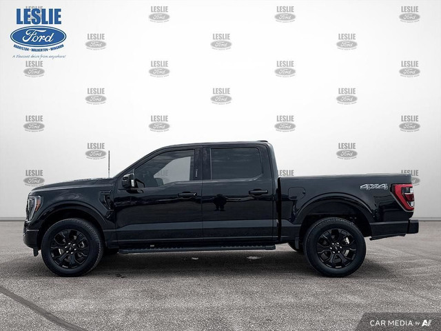 2022 Ford F-150 Lariat 4WD SuperCrew 5.5' Box in Cars & Trucks in Stratford - Image 3