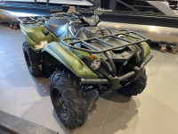 2024 Yamaha Kodiak 700