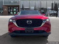 Experience the thrill of confident driving with this 2025 Mazda CX-5 PREF, boasting a sleek red exte... (image 8)