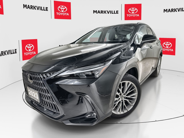 2023 Lexus NX 350 ULTRA LUXURY | 360 CAM | PANORAMIC ROOF | C... in Cars & Trucks in Markham / York Region