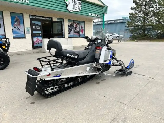 *SUMMER SALE*  2021 POLARIS 550 INDY LXT NORTHSTAR  *FAN-COOLED* in Snowmobiles in Strathcona County - Image 9