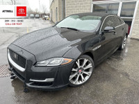 2017 Jaguar XJ XJ R-Sport