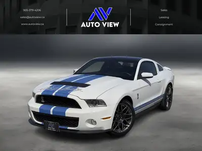 CALLING ALL SHELBY COLLECTORS!! 2011 Ford Mustang Shelby GT500 Cobra Special Edition!! **1 of 2 WORL...