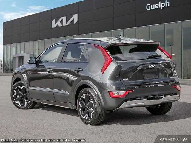 2024 Kia Niro EV Wind in Cars & Trucks in Guelph - Image 4