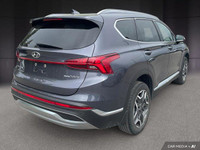 ==== 2021 Hyundai Santa Fe Hybrid Preferred AWD w/Trend Package | Panoramic Sunroof | Leather | Navi... (image 5)
