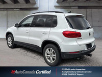 This 2017 Volkswagen Tiguan Trendline SUV is perfect for navigating city streets and weekend adventu... (image 4)