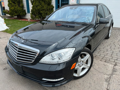 2011 Mercedes-Benz S-Class S 450