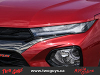 2021 Chevrolet TrailBlazer RS Scarlet Red Metallic *REMOTE START*, *PANORAMIC ROOF*, *BLUETOOTH*, *B... (image 3)