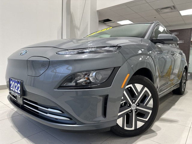 2022 Hyundai Kona Electric Preferred in Cars & Trucks in Oakville / Halton Region